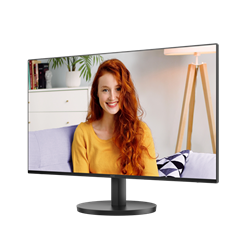 AOC 24B3HA2 LCD IPS/PLS/WVA 23,8" 1920 x 1080 1ms 250nitů  100Hz  Repro    Černá