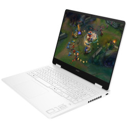 HP OMEN MAX 16-ah0002nc 16" U9-275HX 32 1TB NVIDIA GeForce RTX 5070 Ti 12 GB Windows 11 Home Bílá