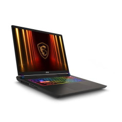 MSI Vector 17 HX AI A2XWJG 17" U9-275HX 32 GB 2 TB NVIDIA GeForce RTX 5090 24 GB W11H