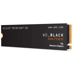 WD Black SN7100 1TB SSD M.2 NVMe PCIe Gen 4,(R:7250, W:6900MB s)