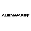 Alienware Pro Wireless Gaming Mouse - Myš - optický - 6 tlačítka - kabelové, bezdrátový - USB, 2.4 GHz - lunar light