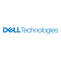 Dell Keyboard and Mouse KM3322W - Klávesnice a sada myši - bezdrátový - 2.4 GHz - QWERTZ - německá - černá - s 3 years Advanced Exchange Service