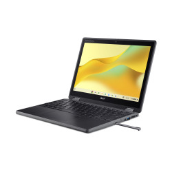 Acer Chromebook Spin 512 R857TN-TCO-C4LZ 12,2" N150 8 - Intel UHD Graphics 24EU Chrome Education Černá