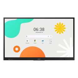 Samsung WM86F LCD IPS 86" 3840 x 2160 8ms 400 nitů 1200:1 60Hz 12/7