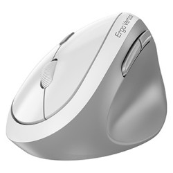 Genius Ergo 8350S Myš bezdrátová, bílá, 2400DPI