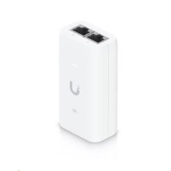 Ubiquiti UniFi PoE adaptér, adaptér pro napájení zařízení UniFi a Gigabitové LAN připojení