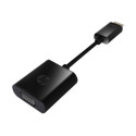 HP - Video adaptér - HD-15 (VGA) se zdířkami (female) do HDMI s piny (male)