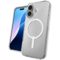 ZAGG kryt Luxe Snap Apple iPhone 16 Plus Průhledný