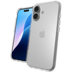 ZAGG kryt Crystal Palace Lite iPhone 16 Transparentní