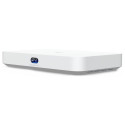 Ubiquiti UniFi Cloud Gateway Fiber - IDS IPS, 10GbE RJ-45, 2x 10G SFP+, 4x 2.5GbE, NVMe slot, PoE+ 30W