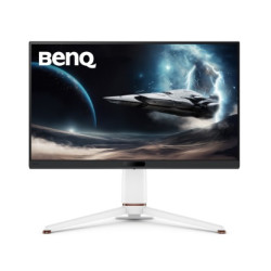 BenQ Mobiuz LCD EX271U 27" IPS 3840x2160 400 nits 1200:1 1ms 165Hz 3xHDMI DP 6xUSB Pivot Výškově nastavitelný herní VESA