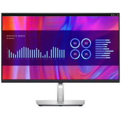 Dell Pro Plus P2725DE LCD IPS/PLS/WVA 27 " 2560 x 1440 5ms 350nitů 1 500:1 100Hz   Pivot USB-C  Černo - stříbrná