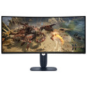 Dell Alienware AW3425DWM LCD VA/PVA/MVA 34 " 3440 x 1440 1ms 400nitů 3 000:1 180Hz      Černá