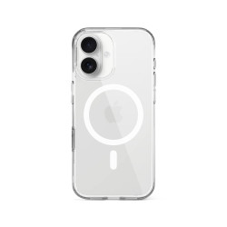 Epico Mag+ Hero kryt iPhone 16 Plus - transparentní