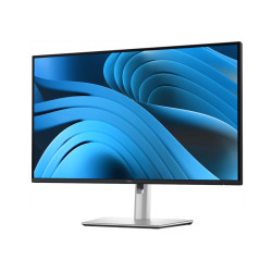 Dell Pro Plus P2725QE LCD IPS/PLS/WVA 27 " 3840 x 2160 5ms 350nitů 1 500:1 100Hz   Pivot USB-C  Černo - stříbrná