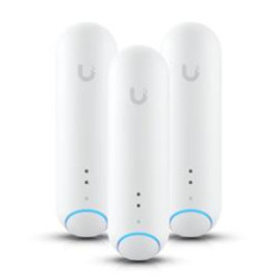 Ubiquiti Senzor, inteligentní, multisenzor, Bluetooth 5.0, BLE, UniFi Protect, baterie CR123A - 3 kusy