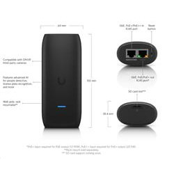 Ubiquiti UP-AI-Port, AI appliance that enhances any UniFi or third-party camera with AI detection
