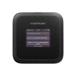 NETGEAR Nighthawk M3 - Mobilní hotspot - 5G - 3.6 Gbps - Wi-Fi 5, Wi-Fi 6