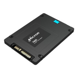 Micron 7450 MAX - SSD - Enterprise, Mixed Use - šifrovaný - 800 GB - interní - 2.5" - U.3 PCIe 4.0 (NVMe) - Self-Encrypting Drive (SED), TCG Opal Encryption 2.0 - kompatibilní s TAA