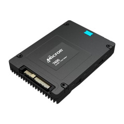 Micron 7450 MAX - SSD - Enterprise - šifrovaný - 12800 GB - interní - 2.5" - U.3 PCIe 4.0 (NVMe) - TCG Opal Encryption 2.0, Self-Encrypting Drive (SED) - kompatibilní s TAA