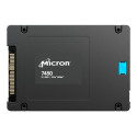 Micron 7450 PRO - SSD - Enterprise - šifrovaný - 7680 GB - interní - 2.5" - U.3 PCIe 4.0 (NVMe) - TCG Opal Encryption 2.0, Self-Encrypting Drive (SED) - kompatibilní s TAA