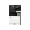 Lexmark XC9525 - Multifunkční tiskárna - barva - laser - A3 Ledger (média) - až 25 stran min. (kopírování) - až 25 stran min. (tisk) - 700 listy - USB 2.0, Gigabit LAN, Wi-Fi(ac), hostitel USB 2.0