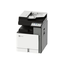 Lexmark CX951se - Multifunkční tiskárna - barva - laser - A3 Ledger (média) - až 35 stran min. (kopírování) - až 35 stran min. (tisk) - 700 listy - USB 2.0, Gigabit LAN, Wi-Fi(ac), hostitel USB 2.0