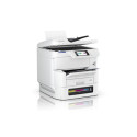 Epson WorkForce Pro EM-C8100RDWF - Multifunkční tiskárna - barva - tryskový - A3 (média) - až 22 stran min. (kopírování) - až 25 stran min. (tisk) - 335 listy - 33.6 Kbps - USB 2.0, Gigabit LAN, Wi-Fi(ac)