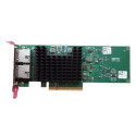 DELL Intel X710-T2L Dual Port 2-portová 10GbE Base-T RJ45 PCIe low profile nízký profil