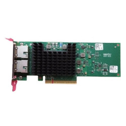 DELL Intel X710-T2L Dual Port 2-portová 10GbE Base-T RJ45 PCIe low profile nízký profil