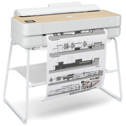 HP DesignJet Studio Wood 24" (A1+, 26s A1, USB 2.0, Ethernet, Wi-Fi)