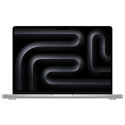 Apple Macbook Pro 14 M4 - 16 GB/512 GB - Stříbrná