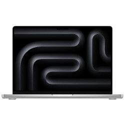 Apple Macbook Pro 14 M4 - 16 GB/512 GB - Stříbrná