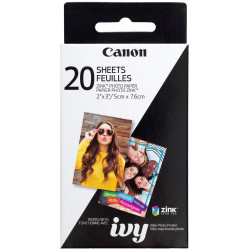 Canon ZP-2030 papír pro Zoemini (20ks 50 x 76mm)