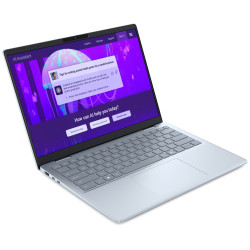 DELL 14 Plus DB14250 Ultra 7 256V 16GB 512GB SSD 14" 2.5K FPR W11Pro modrý 3Y PS NBD on-site