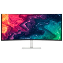 DELL 34 Plus 4K S3425DW 34" LED 21:9 3440x1440 3000:1 1ms 4K VA 2x HDMI 2xUSB USB-C repro 3Y Basic on-site