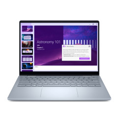 Dell 14 Plus 2-in-1 DB04250 U7-256V 14" WUXGA T 16GB 512GB Arc 140V W11H Silver 1R