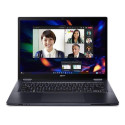 Acer TravelMate P4 TMP414RN-53-TCO-51UJ 14" I5-1335U 16 512 GB Intel UHD Graphics Windows 11 Pro Education Modrá