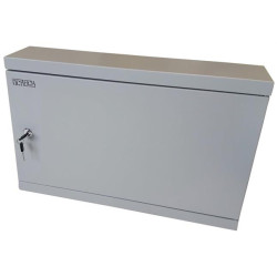 OCRACK 19" rozvaděč 2U 540x350x120mm (na omítku) RAL7035