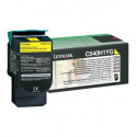 C540, C543, C544, X543, X544 2K Yellow HY RP Toner Cart