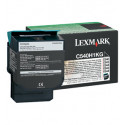 C540, C543, C544, X543, X544 2.5K Black HY RP Toner Cart