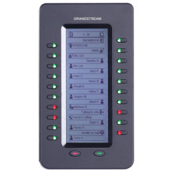Grandstream GXP-2200-EXT rozšiřující modul pro IP telefon GXP-2200 20tlačítek