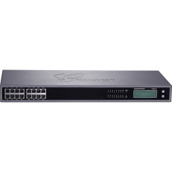 Grandstream GXW 4216FXS VoIP analogová FXS brána 16 x FXS + 1x 50-pin telco 1 x LAN 