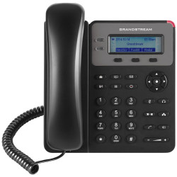 Grandstream GXP-1610 VoIP telefon Grafický display 1x SIP 3 prog. tlačítka