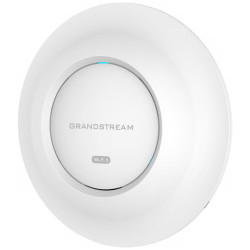 Grandstream GWN7664 přístupový bod, Dual Band, 1x RJ45 Gbps, 1x RJ45 2,5Gbps, PoE, 802.11 a b g n ac ax