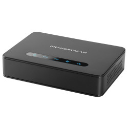 Grandstream HT813 FXS,FXO ATA brána, 1x FXS, 1x FXO, 2x 10 100 Mbps RJ45