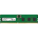 Micron DDR5 RDIMM 64GB 2Rx4 5600 CL46 (16Gbit) (Single Pack)