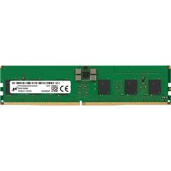 Micron DDR5 RDIMM 64GB 2Rx4 5600 CL46 (16Gbit) (Single Pack)