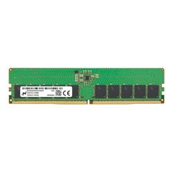 Micron DDR5 RDIMM 16GB 1Rx8 5600 CL46 (16Gbit) (Single Pack)