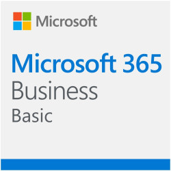 Elektronicky: Microsoft CSP Microsoft 365 Business Basic předplatné 1 měsíc, vyúčtování měsíčně